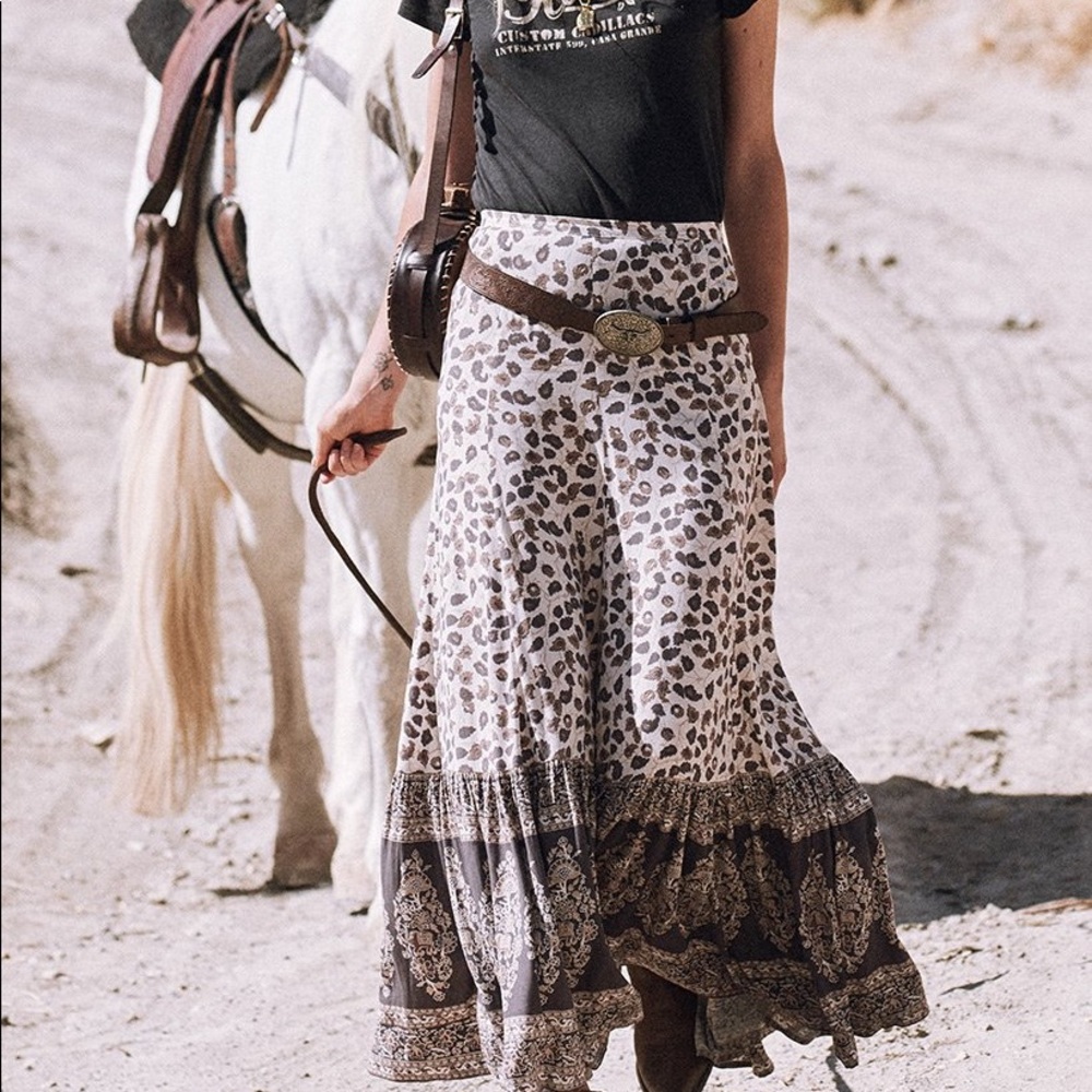 SPELL & THE GYSPY DELIRIUM SKIRT